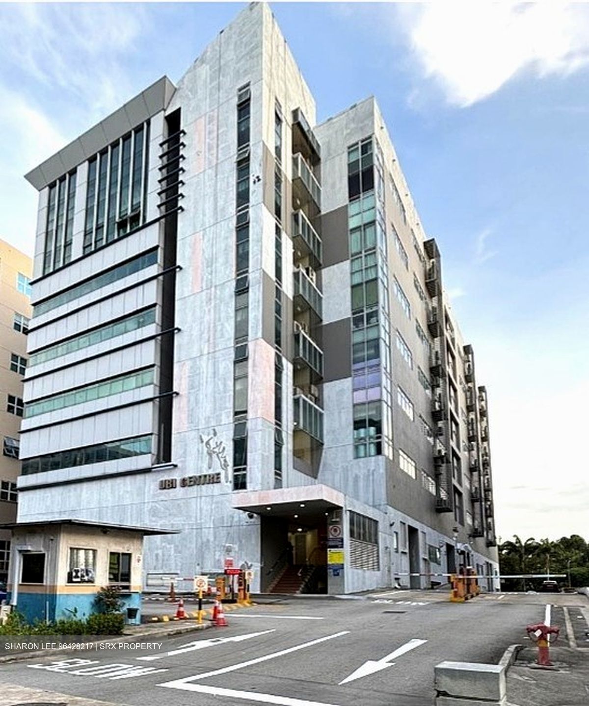 Ubi Centre (D14), Factory #497016551